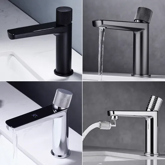 Water Saving Ceramic Cartridges for Basin Faucet