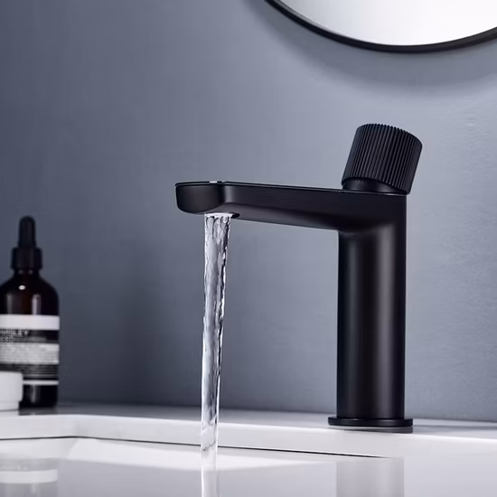 Water Saving Ceramic Cartridges for Basin Faucet