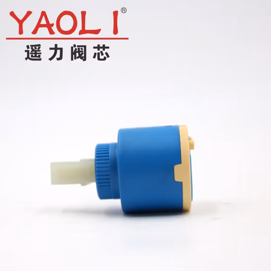 35mm Anti-Open Ceramic Faucet Cartridge Without Distributor (YLD35-06) /204 Brass Tap