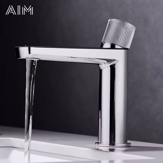 Water Saving Ceramic Cartridges for Basin Faucet