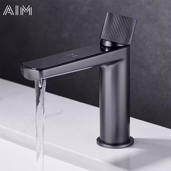 Water Saving Ceramic Cartridges for Basin Faucet