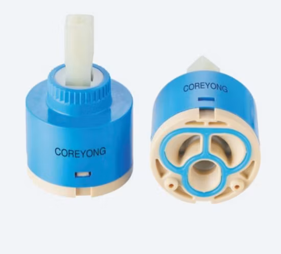 Cartucho de 40 mm: 2 clics y 3 clics para la opción